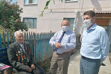 Региональная неделя сенатора
